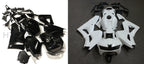 Full Fairing Body Work for Honda CBR600RR (2013–2014) Gloss Black ABS