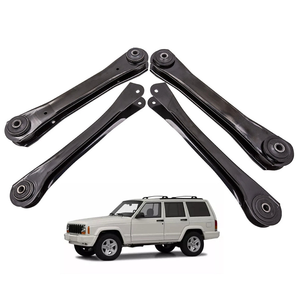 Set of 4 Control Arm Assembly for Jeep Cherokee (1990–2001)