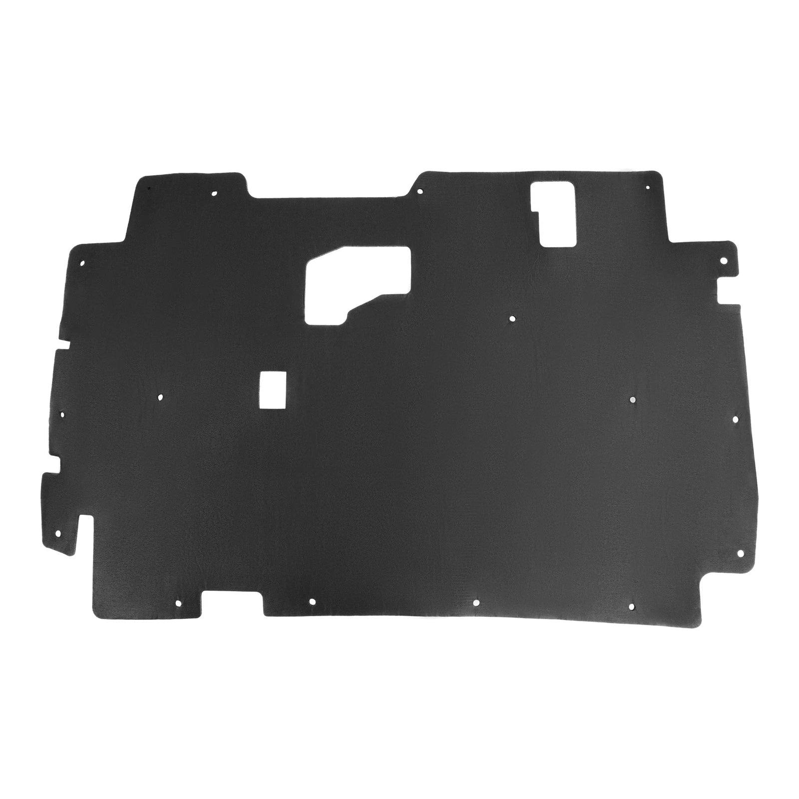 Hood Insulation Pad with Clips for Jeep Cherokee (1984–2001)