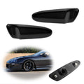 Smoked Front Bumper Side Marker Light Reflectors for Toyota Supra (1997–1998)