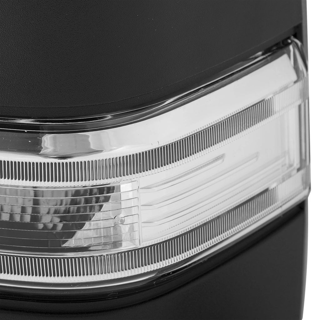 Driver Side Mirror for Ford F-450 Super Duty (2017–2018)
