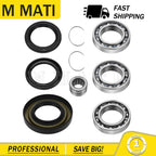 Rear Differential Bearing Seal Kit for Honda Rancher 420, Foreman 500, 520