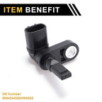 ABS Wheel Speed Sensor No. 8954304020, 5S6822 for Toyota 4Runner (2003–2022)