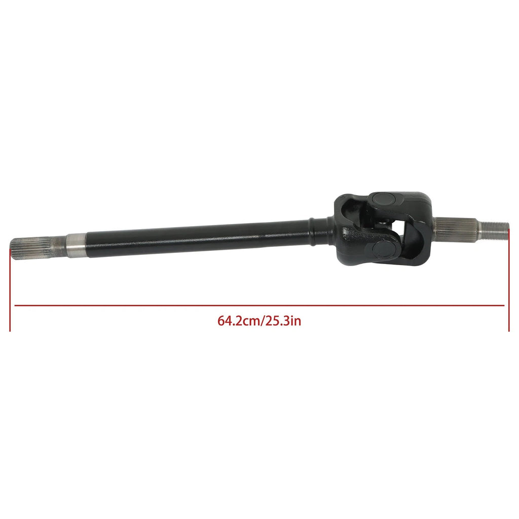 Drive Axle Shaft Assembly for Jeep Wrangler Sahara JL (2018–2024)