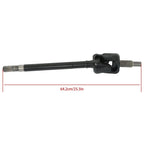 Drive Axle Shaft Assembly for Jeep Wrangler Sahara JL (2018–2024)