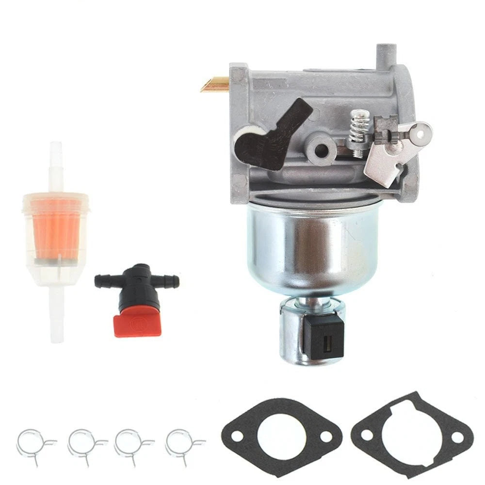FR651V FS651V Set of 4 Lawn Mower Parts for Kawasaki (15004-0828, 15004-7062, 15004-0986)