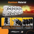 Assembled Cylinder Head for Mitsubishi Pajero L200 (1988-1995)