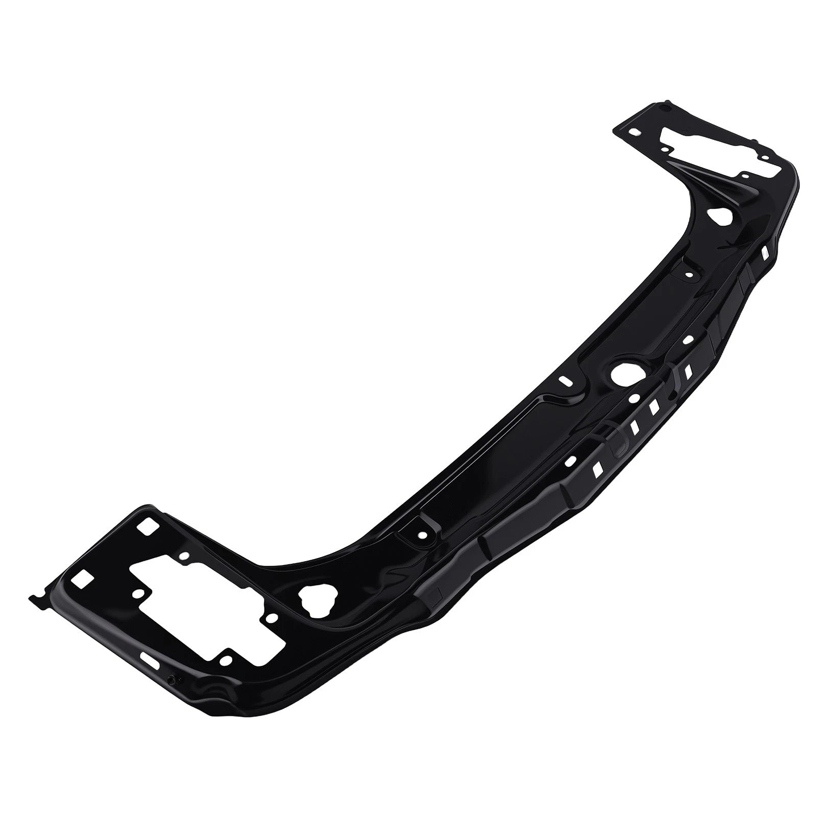Front Frame Mount Kit for BMW 320i 328i (2012–2018) 51647245786 Metal Black