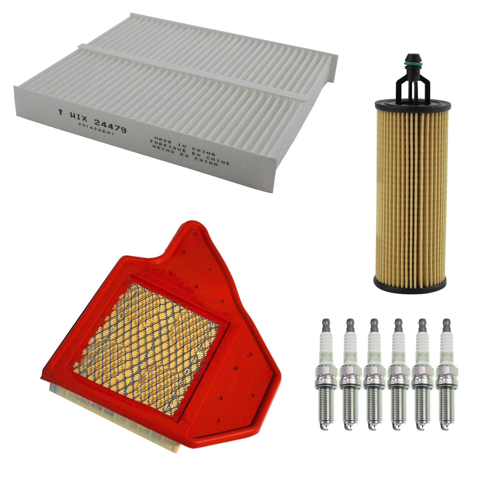 Wix Filter Service Kit for Dodge
