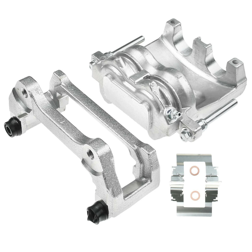 Front Right Disc Brake Caliper with Bracket for Pontiac G8 (2008-2009)