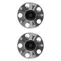 Rear Hub Assembly Pair Left Right for Honda Accord TLX (2013–2020)
