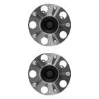 Rear Hub Assembly Pair Left Right for Honda Accord TLX (2013–2020)