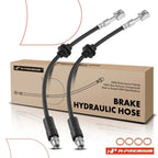 2X Front Brake Hydraulic Hose for Chevy Volt (2011)