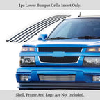 Stainless Billet Grille for Chevy Colorado/GMC Canyon (2004-2012)
