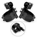 CNC 51mm Fork Clip on Handlebar Mount Clamp for Universal Motorcycles