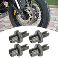 8mm M8 Brake Clutch Cable Adjuster Nut Bolts for Motorcycle ATV