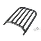 Rear Backrest Sissy Bar Luggage Rack for Indian Chieftain Springfield (14-23)