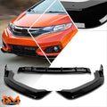 Fog Lights with Bezel and Switch for Subaru WRX (2018–2019)