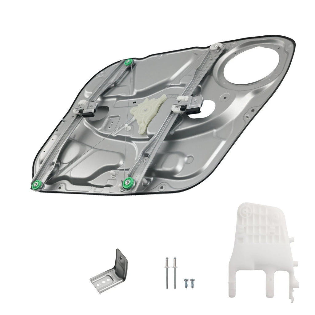 Window Regulator Motor Front Left for Hyundai Elantra (2009–2012) 824712L001