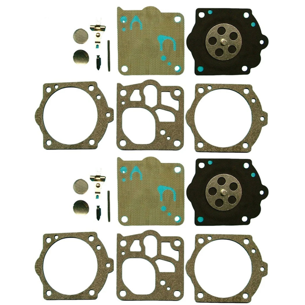 Rebuild Kit for Carburetor Compatible with K10RWJ (502 44 59 01)