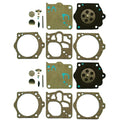 Rebuild Kit for Carburetor Compatible with K10RWJ (502 44 59 01)