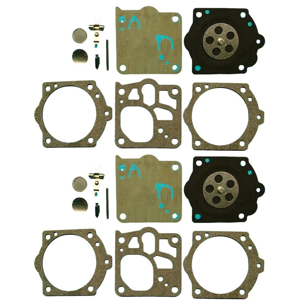 Rebuild Kit for Carburetor Compatible with K10RWJ (502 44 59 01)