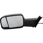 Heated Towing Mirror for Ram 3500 4500 5500 (Driver Left Side)