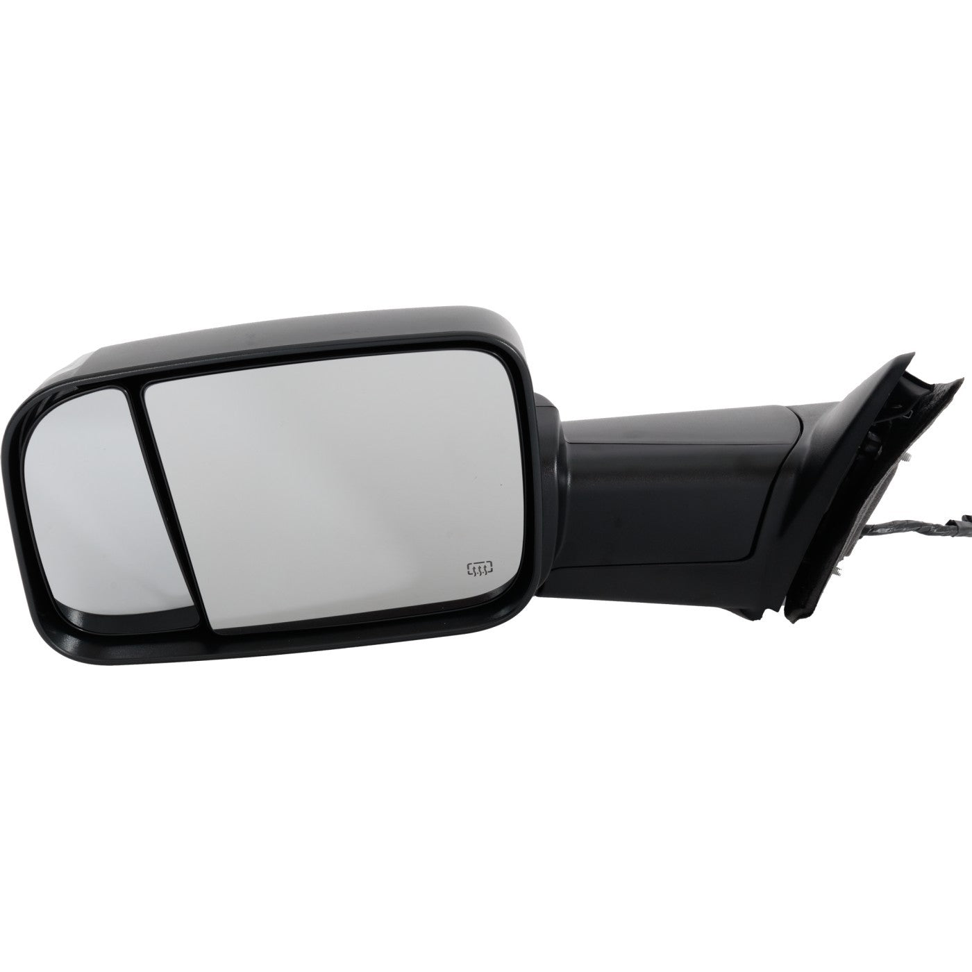 Heated Towing Mirror for Ram 3500 4500 5500 (Driver Left Side)