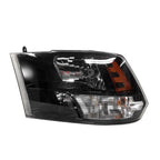 Replacement Driver Side Halogen Headlight Assembly for Ford Ranger (2011–2018)
