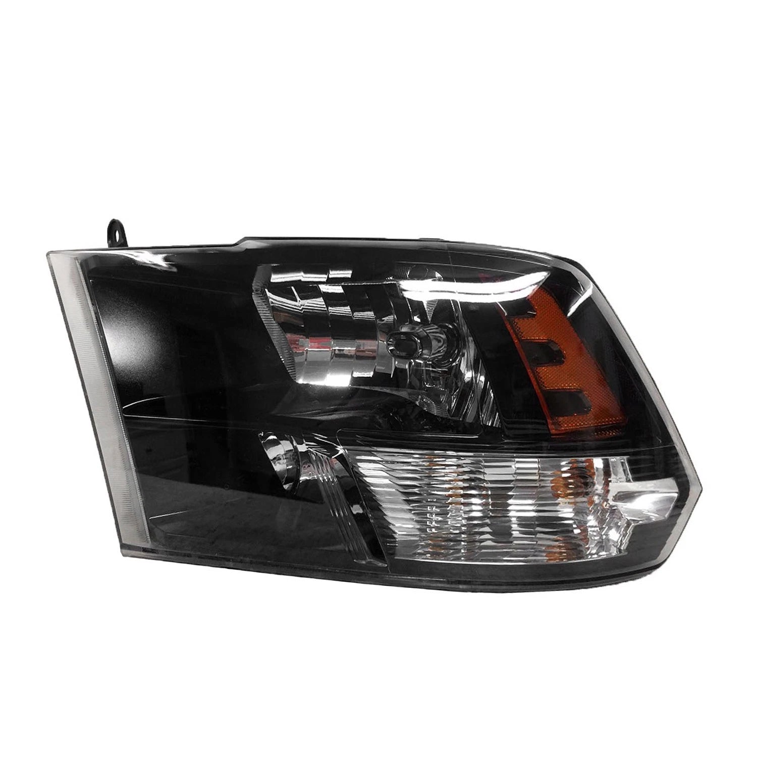 Replacement Driver Side Halogen Headlight Assembly for Ford Ranger (2011–2018)