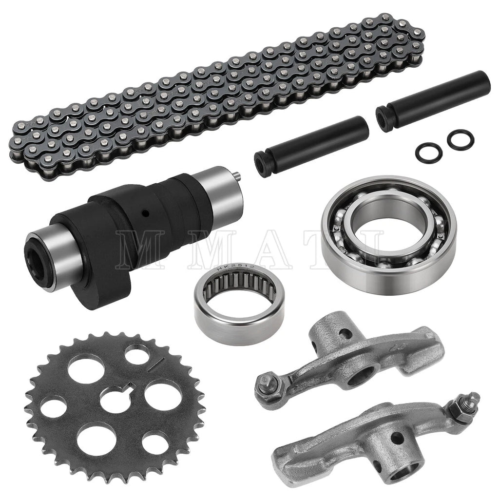 Camshaft Cam Chain Gear Bearing for Yamaha 350 Warrior Wolverine Big Bear (1987–2004)