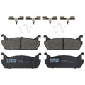 Disc Brake Pad Set for Mazda Miata (1991–1993)
