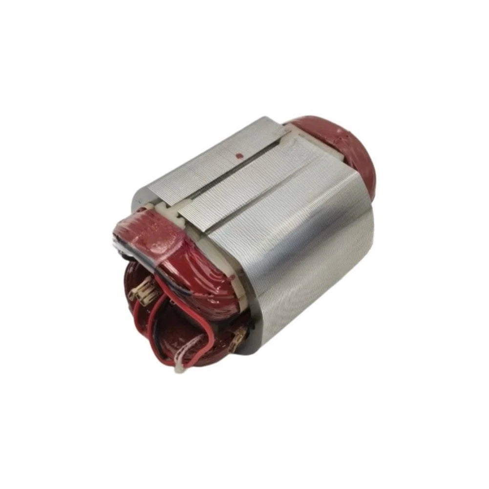 Angle Grinder Stator Motor Component for Workshop Equipment