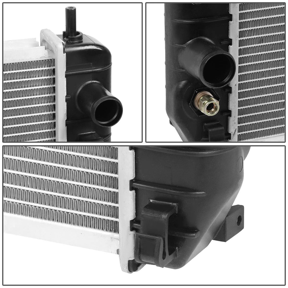Aluminum Core Cooling Radiator for Buick Lucerne Cadillac DTS V8 (2006–2011) DPI 2853