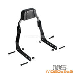 Passenger Sissy Bar Backrests for Harley Sport Glide Low Rider ST (2018-2023)