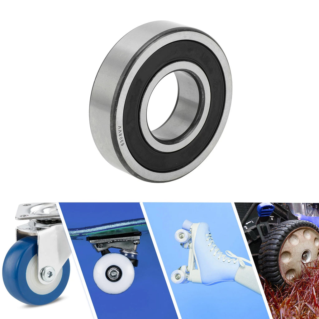 6308VV Deep Groove Ball Bearing for Scooter Skateboard Wheel (40x90x23mm)