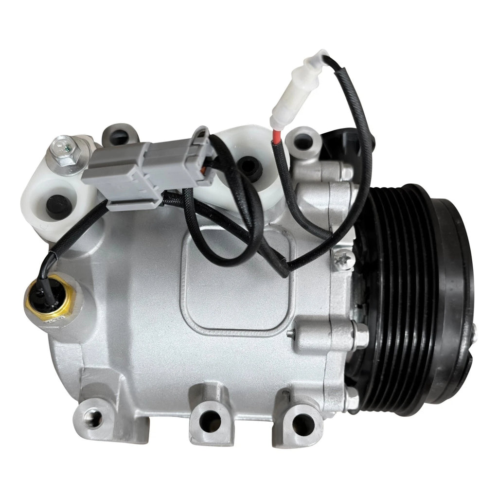 AC Compressor Replacement for Mitsubishi Fuso FE145CC (2011–2011)