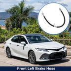 Front Left Brake Hose for Toyota Camry (2017–2019) No. 90947C2077