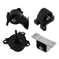 Set of 4 Engine Motor Trans Mounts for Acura RSX Type-S L4 2.0L (2002–2006) EM9413