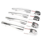Chrome Door Handle Cover Trim for Hyundai Accent (2006-2010)