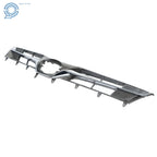 Front Grille Assembly for Toyota Sienna (2018–2020) Black Chrome