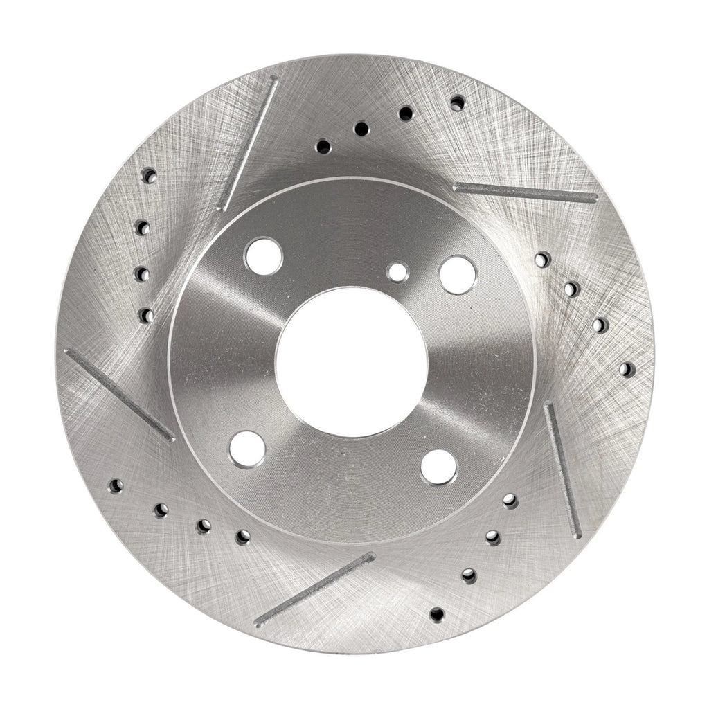 Front Brake Disc Rotors for Mazda Miata (1990–1993)
