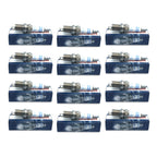 Spark Plug Set of 12 for Mercedes R129 W163 W202 W203 W208