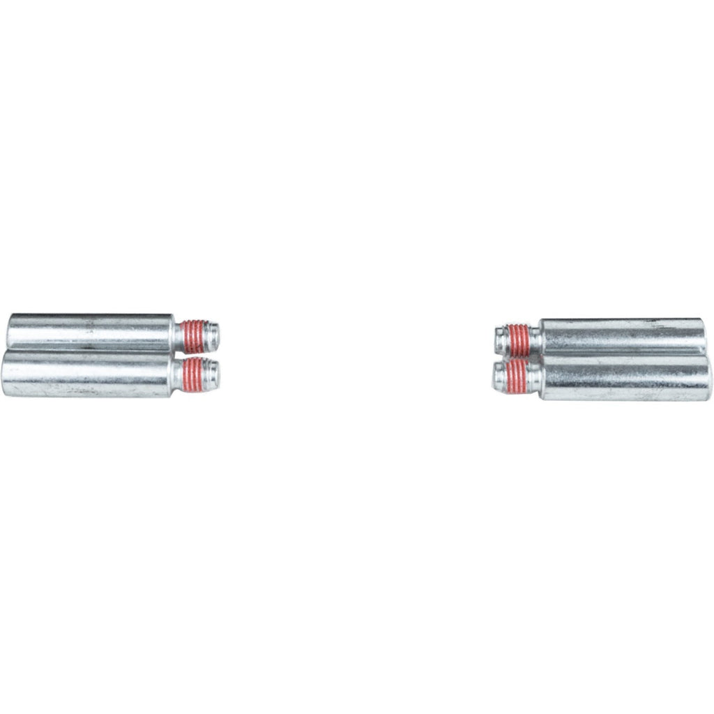 Set of 4 Ceramic Brake Pads for Ford Escape (2005–2007)