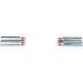 Set of 4 Ceramic Brake Pads for Ford Escape (2005–2007)