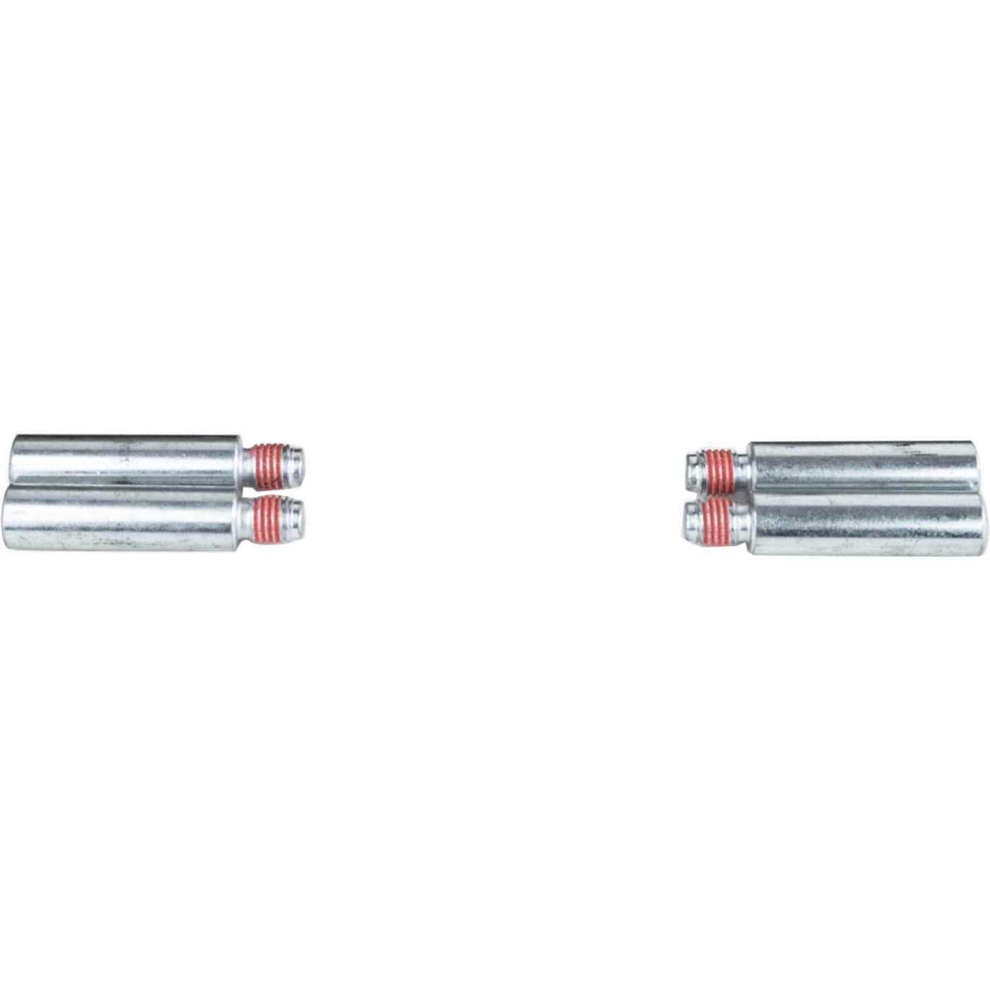 Set of 4 Ceramic Brake Pads for Ford Escape (2005–2007)