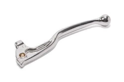 Polished Right Brake Lever for Yamaha TT350 (1986–1987)