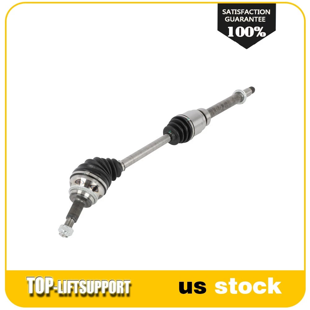 FWD CV Axle Shaft Assembly for Toyota Sienna (2004–2010) Front Right