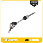 FWD CV Axle Shaft Assembly for Toyota Sienna (2004–2010) Front Right