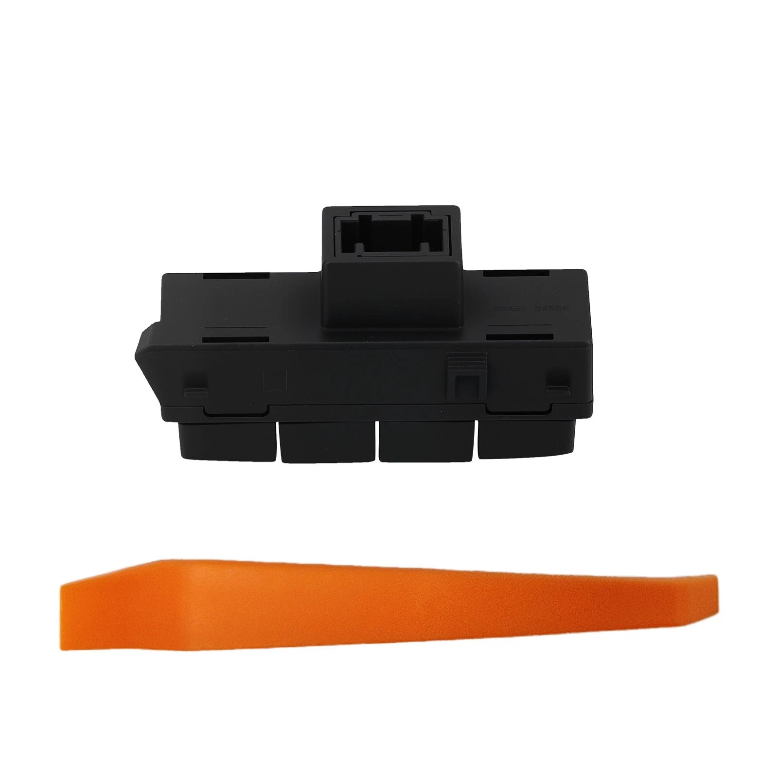 Control Panel Assembly for Silverado Sierra (2007–2014) 15947841 Black ABS